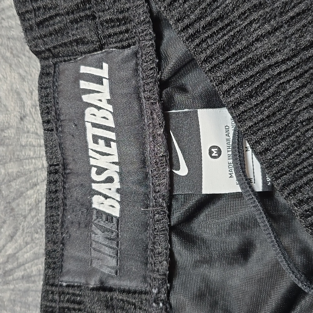 Black Nike Basketball Shorts - Picture 2 of 4